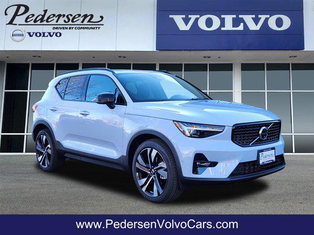new 2026 Volvo XC40 car, priced at $53,525