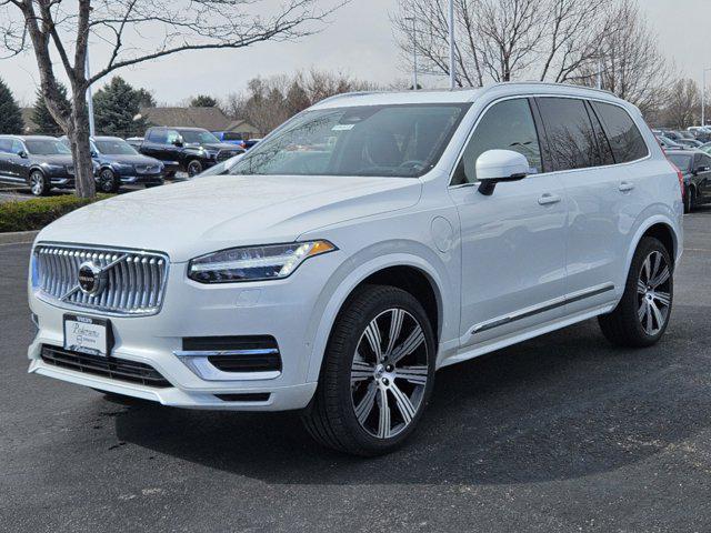 new 2024 Volvo XC90 Recharge Plug-In Hybrid car, priced at $83,535