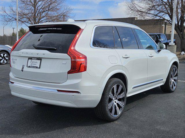 new 2024 Volvo XC90 Recharge Plug-In Hybrid car, priced at $83,535