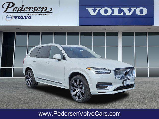new 2024 Volvo XC90 Recharge Plug-In Hybrid car, priced at $83,434