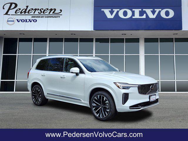 new 2025 Volvo XC90 car, priced at $69,155