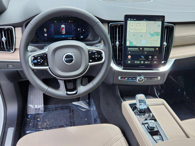 new 2025 Volvo XC90 car, priced at $69,155