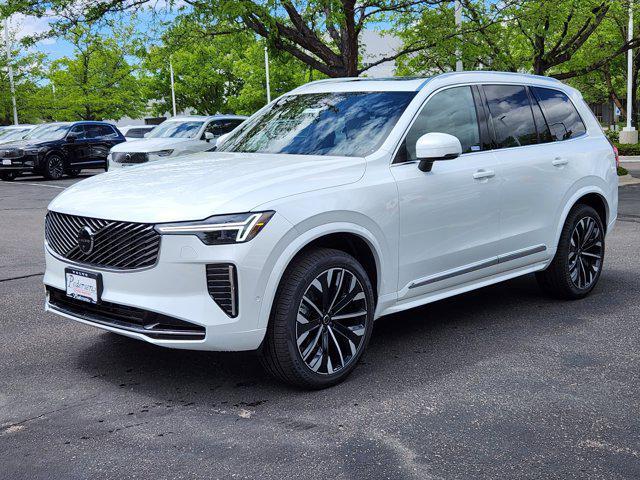 new 2025 Volvo XC90 car, priced at $69,155