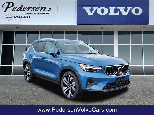 new 2024 Volvo XC40 car, priced at $53,790