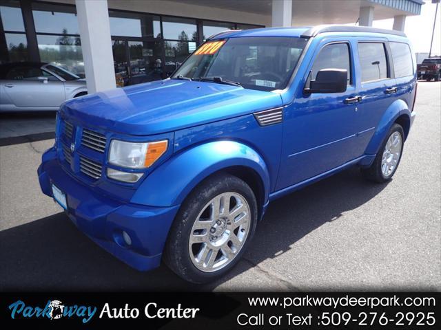 used 2007 Dodge Nitro car, priced at $6,495