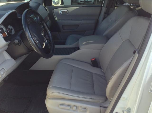 used 2011 Honda Pilot car, priced at $7,988