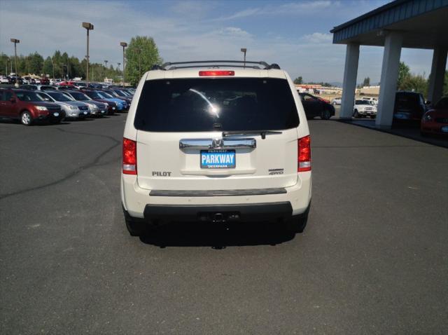 used 2011 Honda Pilot car, priced at $7,988