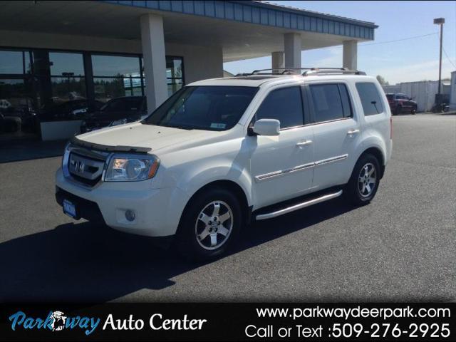 used 2011 Honda Pilot car, priced at $7,988