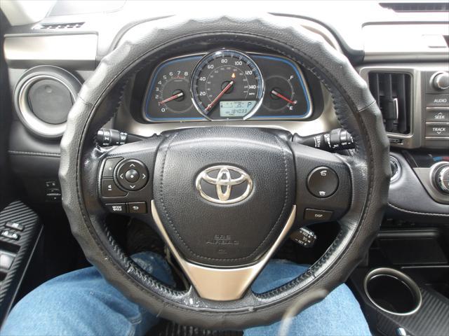 used 2013 Toyota RAV4 car, priced at $12,995