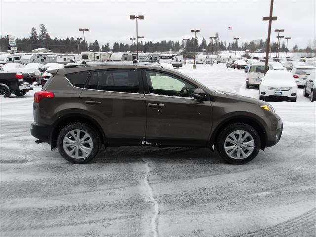 used 2013 Toyota RAV4 car, priced at $12,995