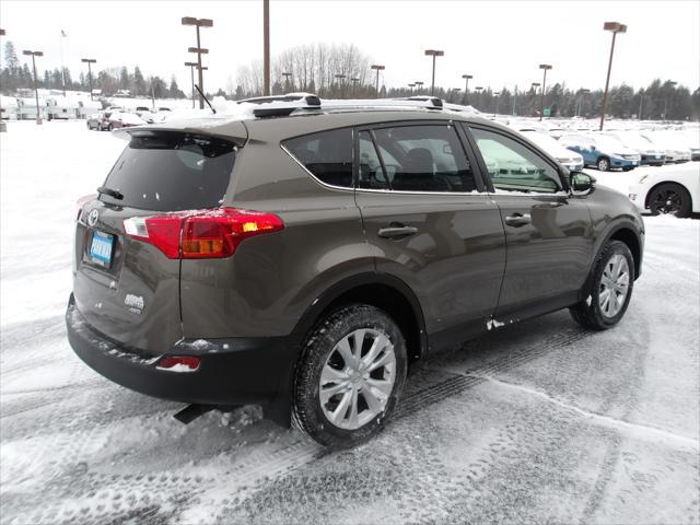 used 2013 Toyota RAV4 car, priced at $12,995