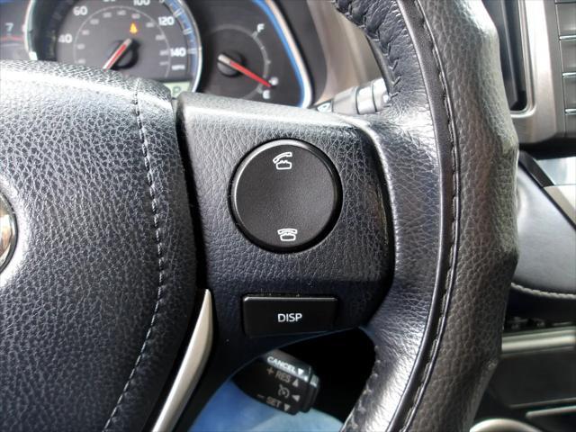 used 2013 Toyota RAV4 car, priced at $12,495