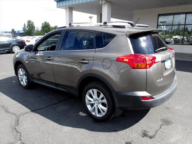 used 2013 Toyota RAV4 car, priced at $12,495
