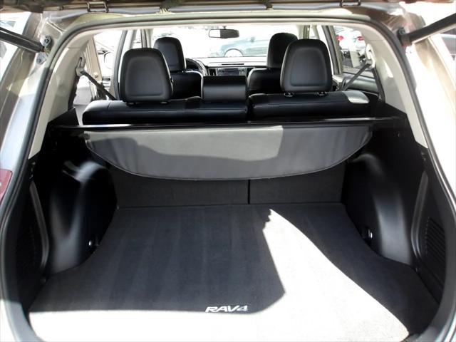 used 2013 Toyota RAV4 car, priced at $12,495