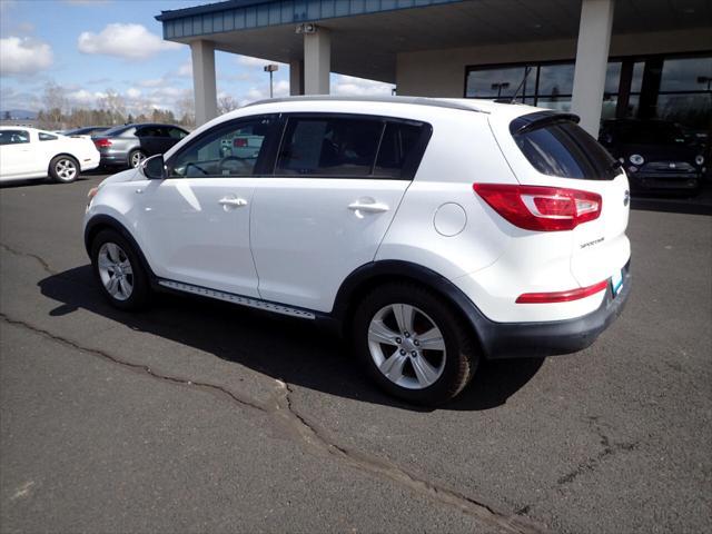 used 2012 Kia Sportage car, priced at $5,989