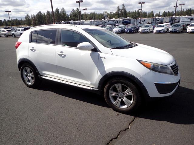 used 2012 Kia Sportage car, priced at $5,989