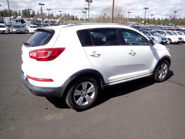 used 2012 Kia Sportage car, priced at $5,989