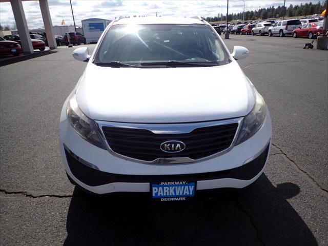 used 2012 Kia Sportage car, priced at $5,989