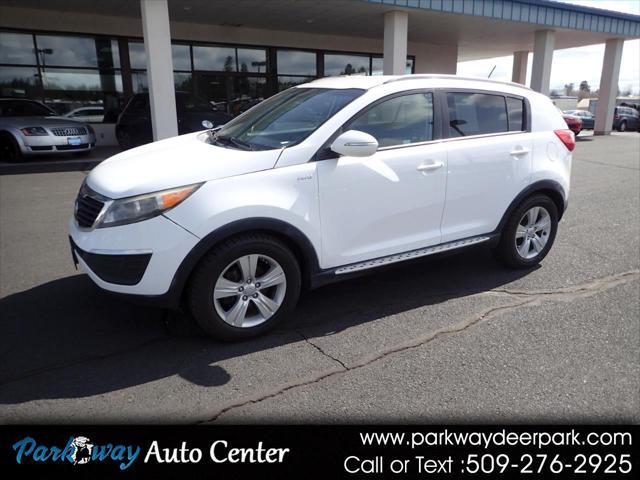 used 2012 Kia Sportage car, priced at $5,989