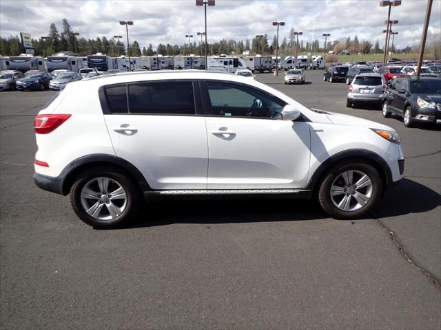 used 2012 Kia Sportage car, priced at $5,989