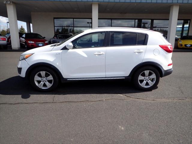 used 2012 Kia Sportage car, priced at $5,989