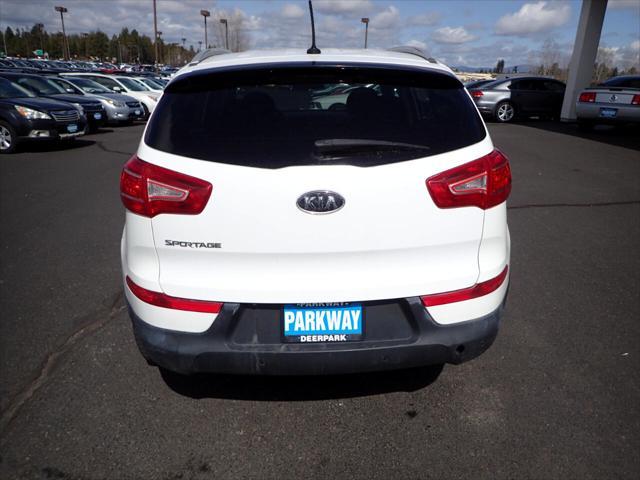 used 2012 Kia Sportage car, priced at $5,989