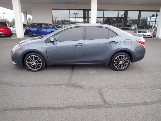 used 2016 Toyota Corolla car, priced at $8,989