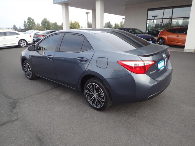 used 2016 Toyota Corolla car, priced at $8,489