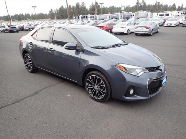 used 2016 Toyota Corolla car, priced at $8,489