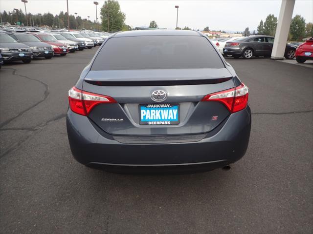 used 2016 Toyota Corolla car, priced at $8,989