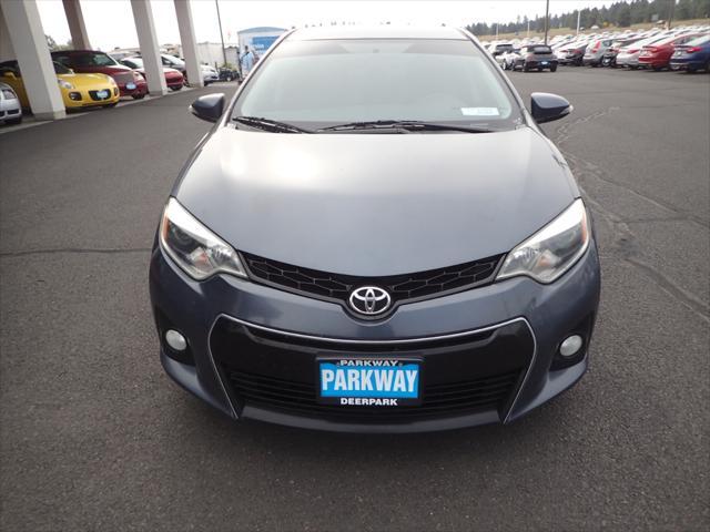 used 2016 Toyota Corolla car, priced at $8,489