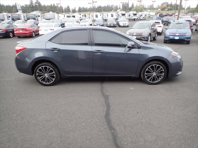 used 2016 Toyota Corolla car, priced at $8,989