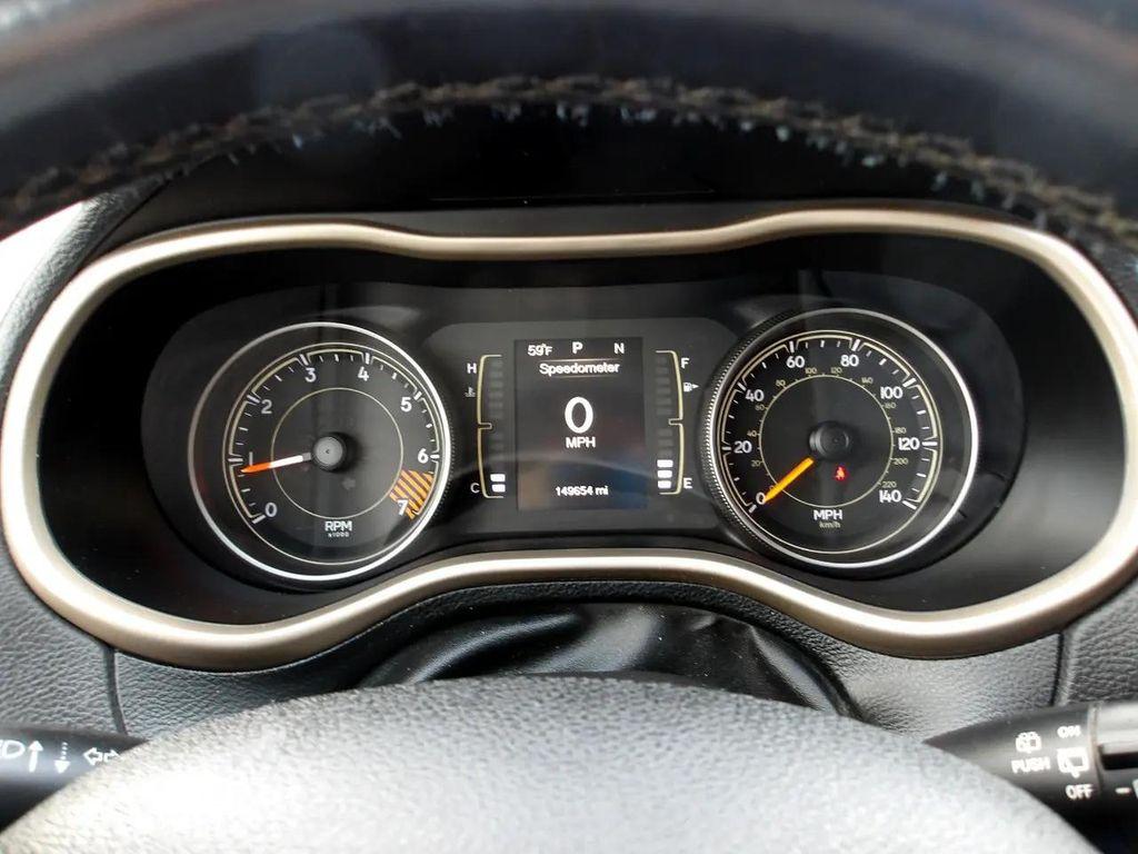 used 2015 Jeep Cherokee car, priced at $8,495