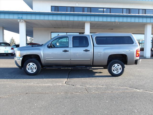 used 2013 Chevrolet Silverado 2500 car, priced at $18,995