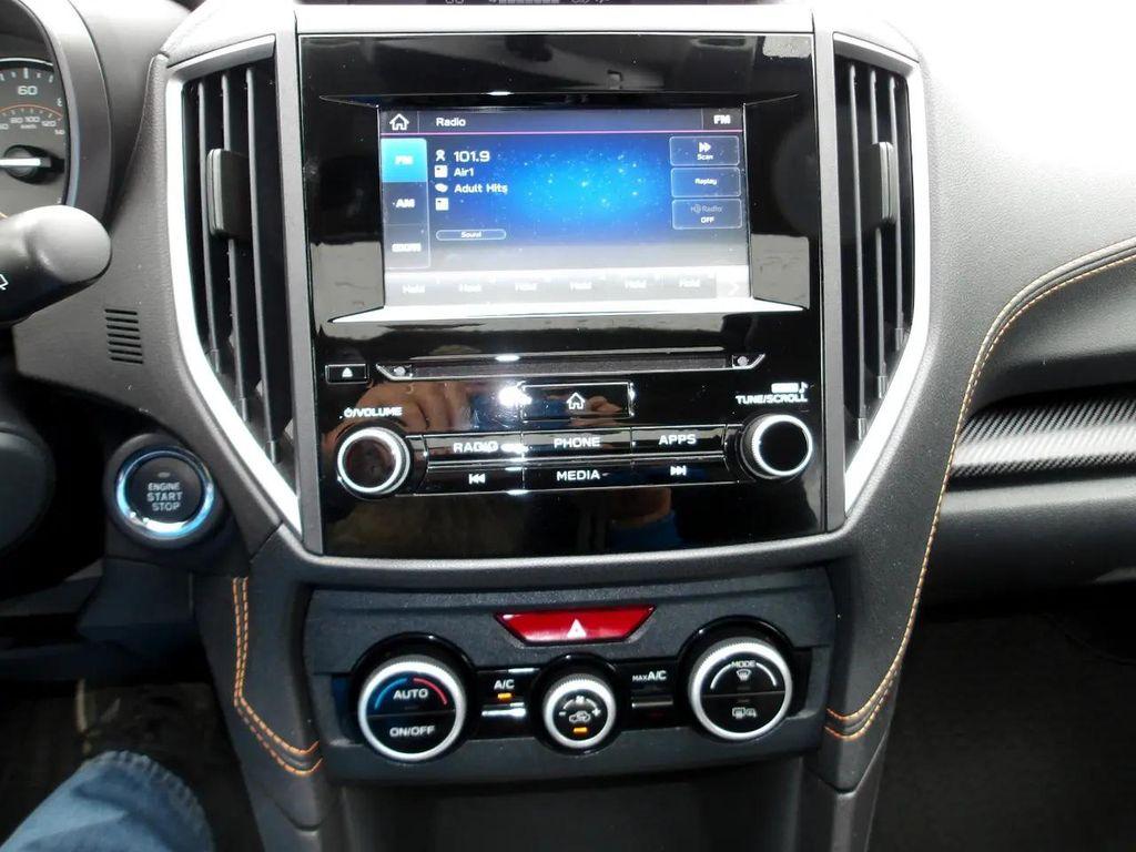 used 2021 Subaru Crosstrek car, priced at $18,995