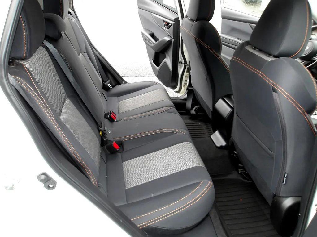 used 2021 Subaru Crosstrek car, priced at $18,995