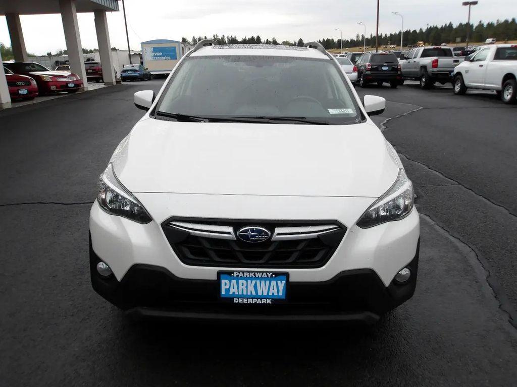 used 2021 Subaru Crosstrek car, priced at $18,995