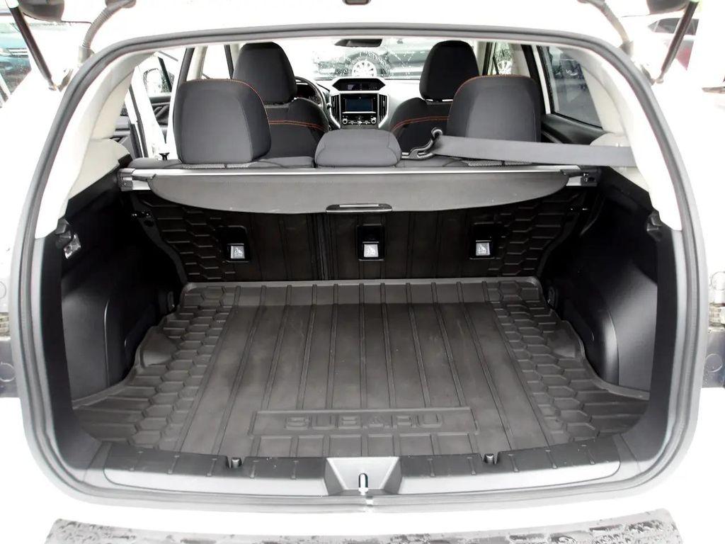 used 2021 Subaru Crosstrek car, priced at $18,995