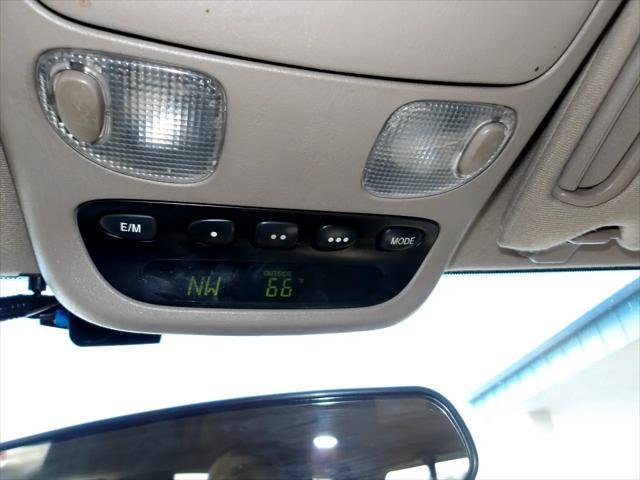 used 2001 Toyota Sequoia car, priced at $8,995