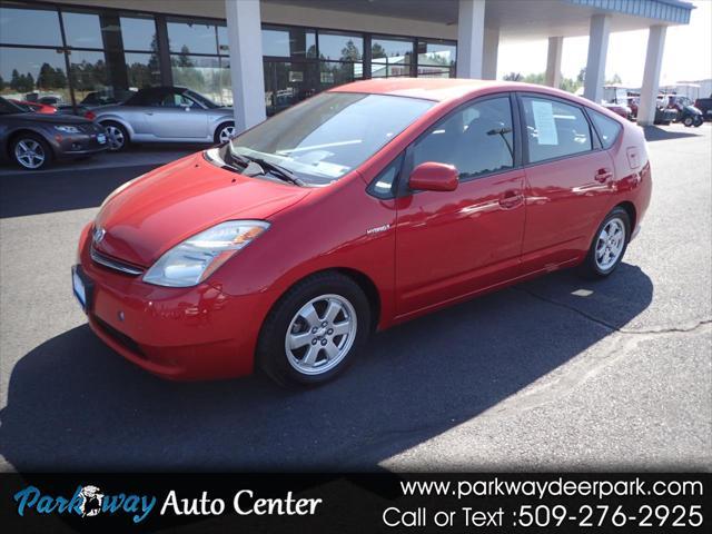 used 2008 Toyota Prius car, priced at $5,245