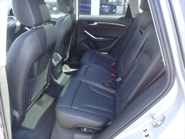 used 2015 Audi Q5 car, priced at $15,989