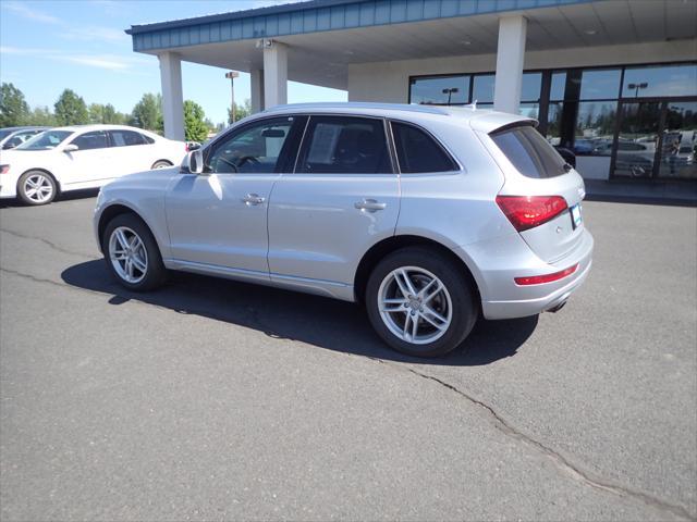 used 2015 Audi Q5 car, priced at $15,989