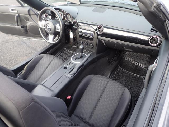 used 2006 Mazda MX-5 Miata car, priced at $11,245