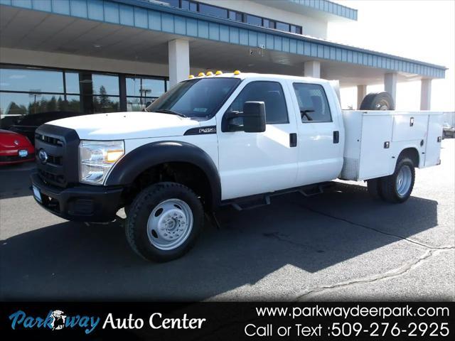 used 2015 Ford F-450 car, priced at $31,995