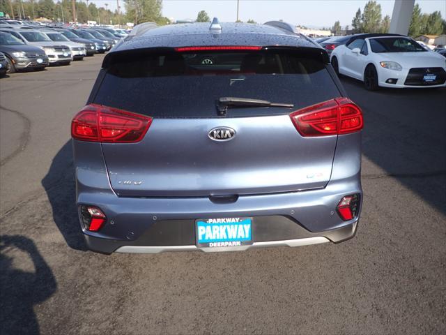 used 2021 Kia Niro car, priced at $17,495