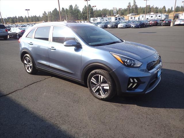 used 2021 Kia Niro car, priced at $17,495