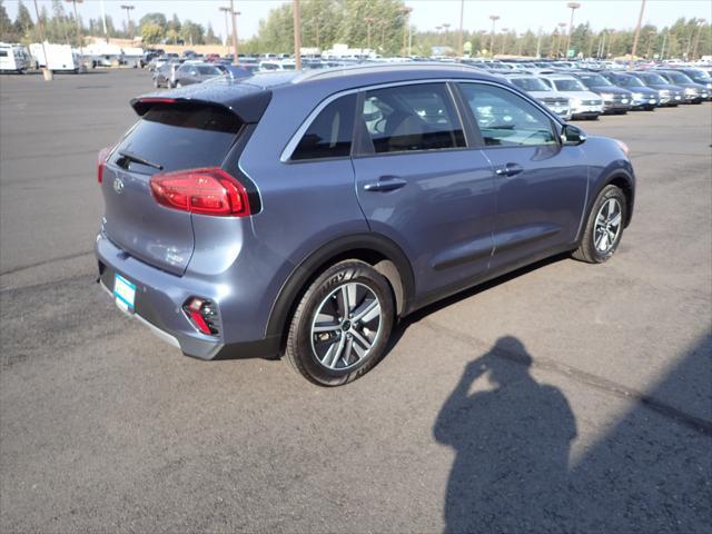 used 2021 Kia Niro car, priced at $17,495