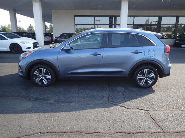 used 2021 Kia Niro car, priced at $17,495