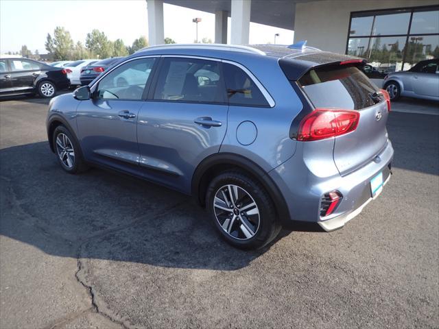 used 2021 Kia Niro car, priced at $17,495