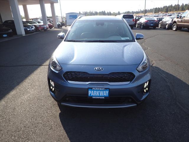 used 2021 Kia Niro car, priced at $17,495